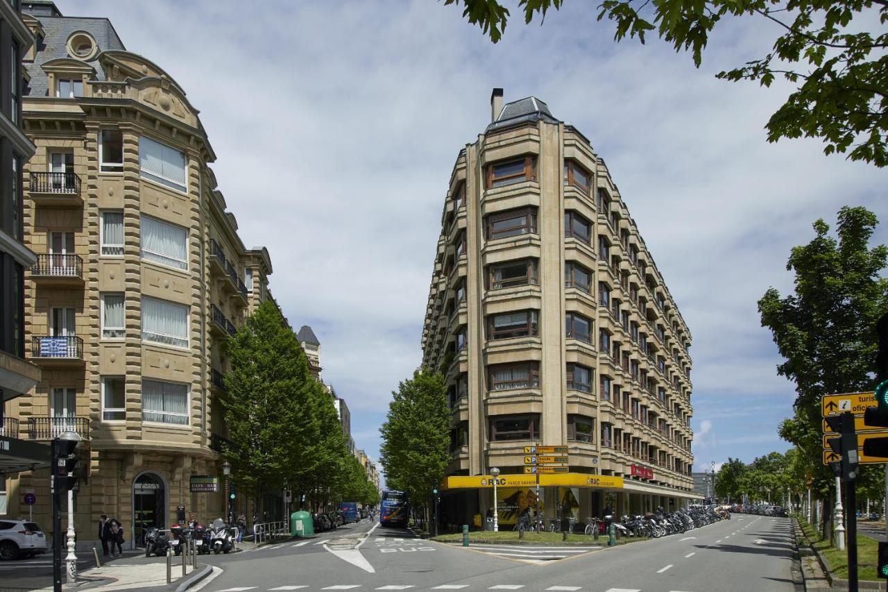 Etxaide - Basque Stay San Sebastian Bagian luar foto