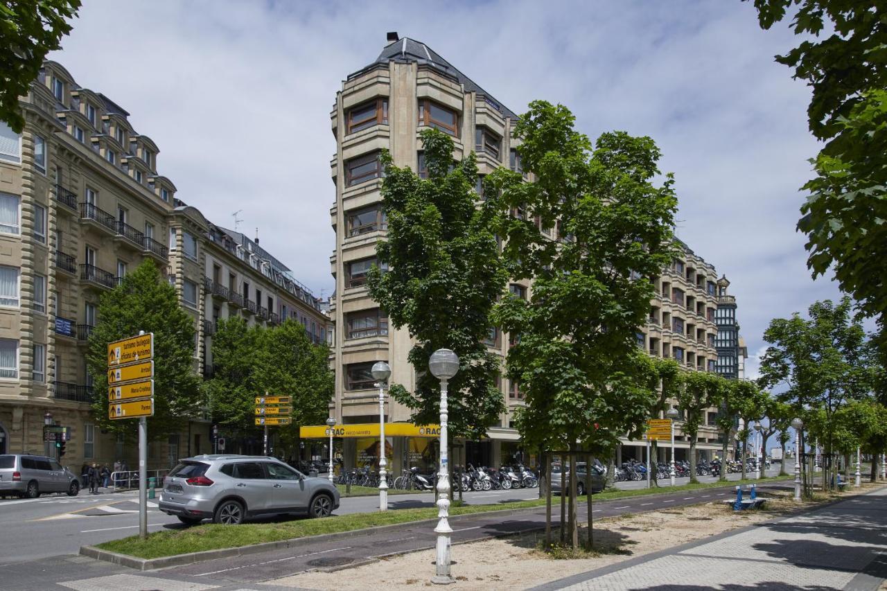 Etxaide - Basque Stay San Sebastian Bagian luar foto